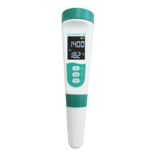 Accuracy With Voice Aid 720P Screen Outdoor Testing Salinity Meter