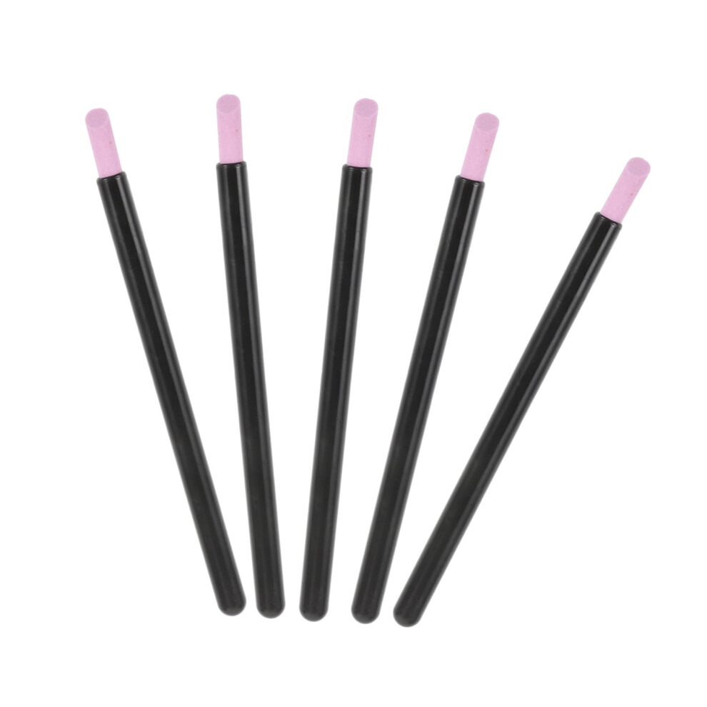 Professional Nail Art Pen Set with Precision Shaping and Cuticle Removal Manicure Tools 5pcs