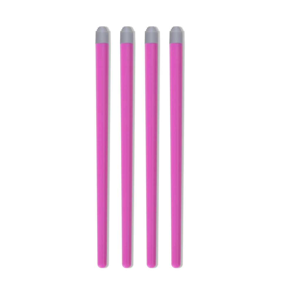 Nail Art Stamp Pen Set with Fine Tip Precision and Dotting Tools for Multiple Style Creation