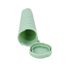 Silicone Ice Pop Molds with Lids, BPA Reusable Popsicle Molds for Kids and Adults