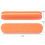 200pcs Mini Nail Buffer Blocks 100/180 Grit DoubleSided Nail Files for Smooth Edges and Shaping 2