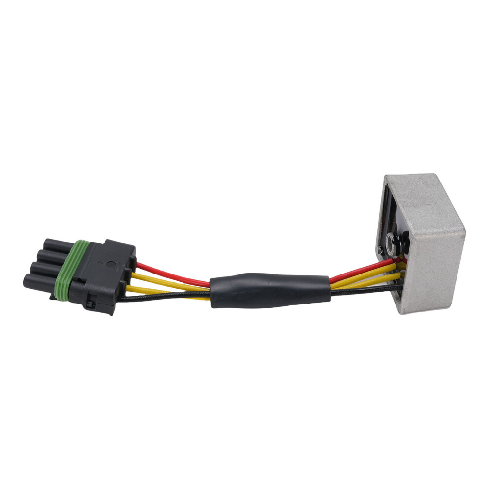 Aluminum Alloy Voltage Regulator Rectifier For Sea-Doo 720 Gts 180Hp 4601380715339