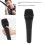 Dynamic Cardioid Handheld Wired Microphone for Singing, Speech & Karaoke 4