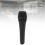 Dynamic Cardioid Handheld Wired Microphone for Singing, Speech & Karaoke 7