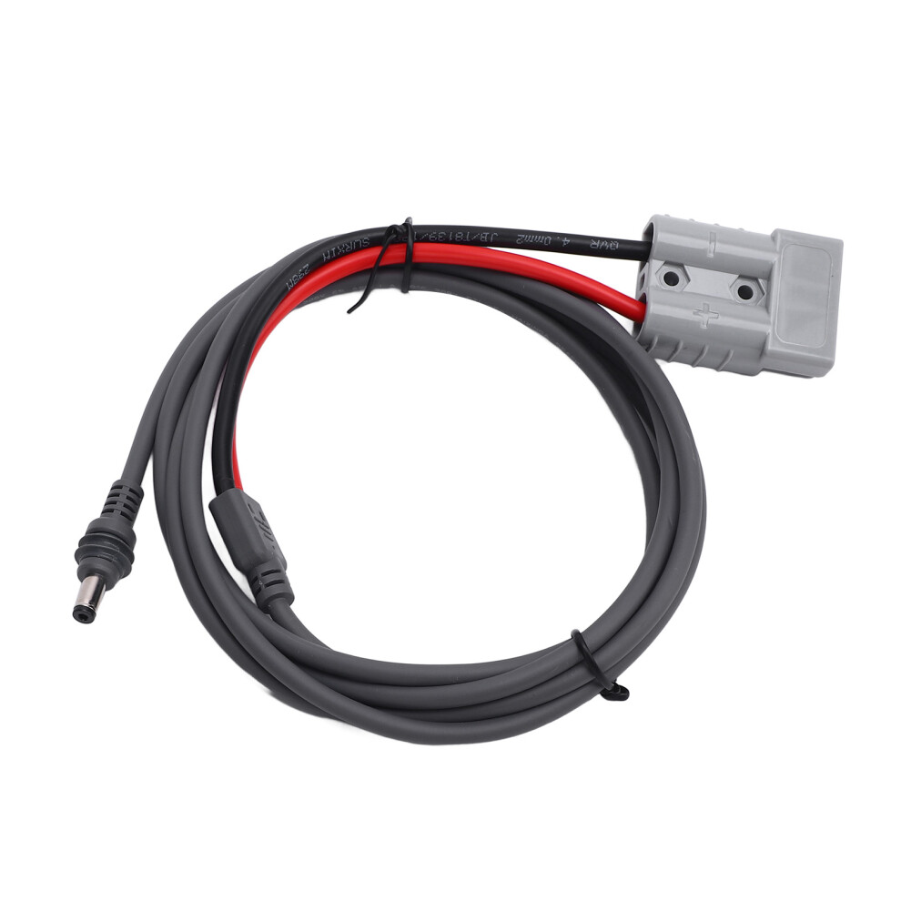 2M 6.6Ft Dc Power Cable For Mini Dish Antenna High Current Replacement Cord 7901380715986
