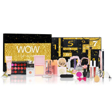 Makeup Gift Set for Women, Complete All in One Kit with Eyeshadow, Brushes, Lipstick, Foundation