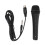 Dynamic Cardioid Handheld Wired Microphone for Singing, Speech & Karaoke 2