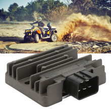 Waterproof Voltage Regulator Rectifier for ATV Trx 450 550 Ski-doo 550 Series