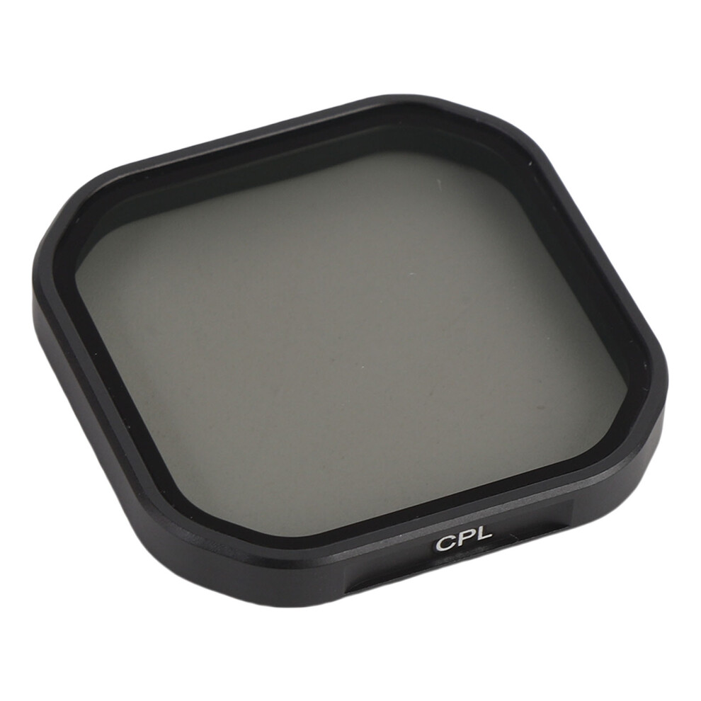 Cpl Polarizing Filter For Pro2 Action Camera, Snap-On, Aluminum Glass 8721383188520