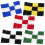 Premiums Golf Putting Targets Vlag Windbestendig-Rood en wit 2