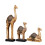 Kamelen Beeldjes Hars Kamelen Standbeelden Collectible-B 2