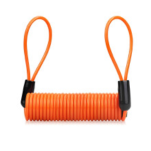 Security Reminder Cable For Alarm, Lock And Carabiner  Alarm System Compatible