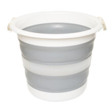 Foldable Foot Bath Tub 30L Large Capacity Collapsible Soak Basin for Home Relaxation and Travel