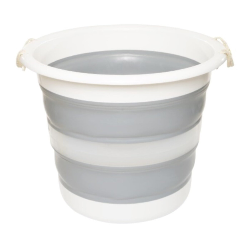 Foldable Foot Bath Tub 30L Large Capacity Thickened Plastic Basin For Soak Spa And Laundry 9365369544284