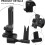 Arrow Rest Adjustable Design With Replaceable Steel Plates For Enhanced Performance On Compound Bows 4