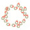 DIY Necklace Components, Keychain Decorative Elements For Artistic Projects 7