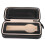 Portable Watch Box with Versatile Usage, Secure Storage Travel Case Featuring Durable PU Material, Compact Design with Soft Interior Lining and Precis 2
