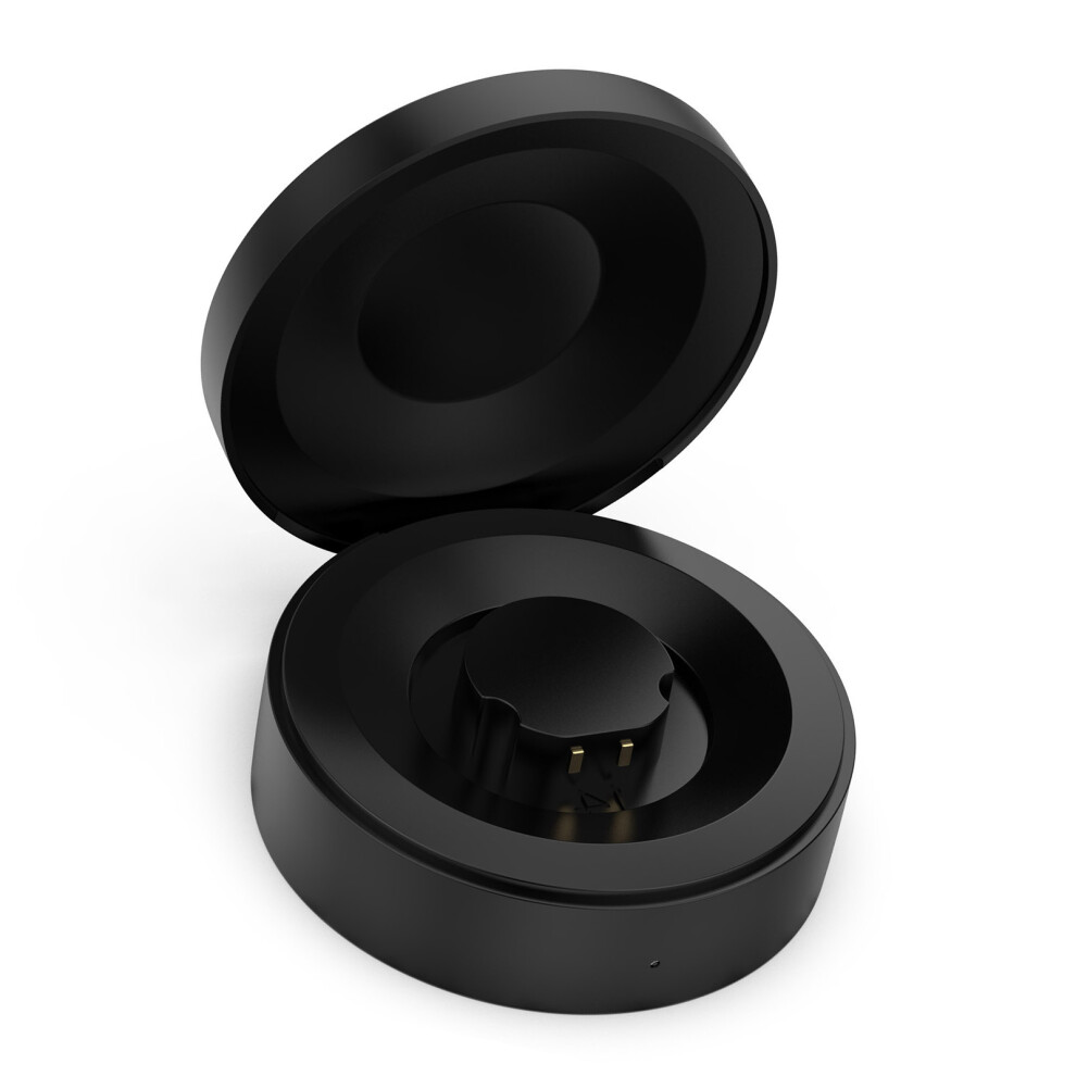 Smart Ring Charging Box 590Mah Type-C For Ringconn Gen1 8-9 Size Black 7671383188963