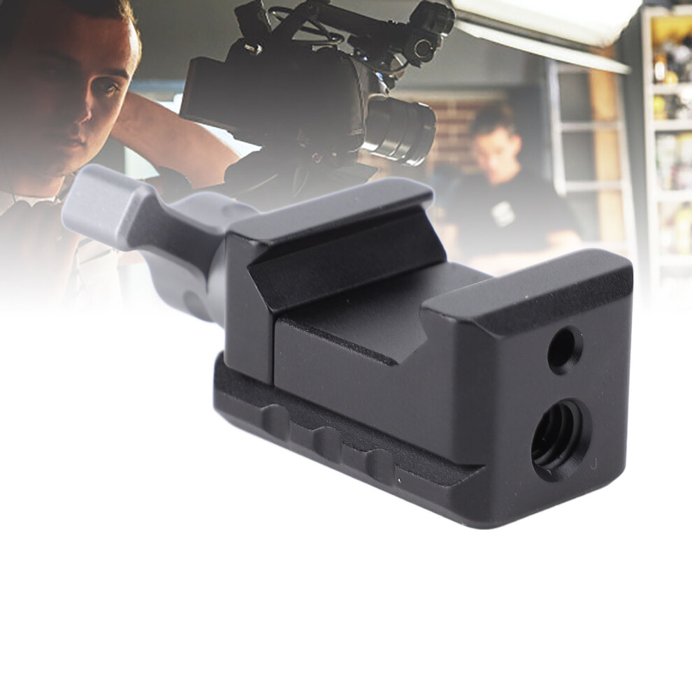 Aluminum Quick Release Rail Clamp For Camera, Display, Light 7901380717478