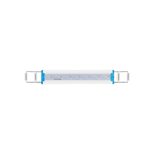 LED Aquarium Light USB Power Thin Design Lamp with 6 Rows-28cm