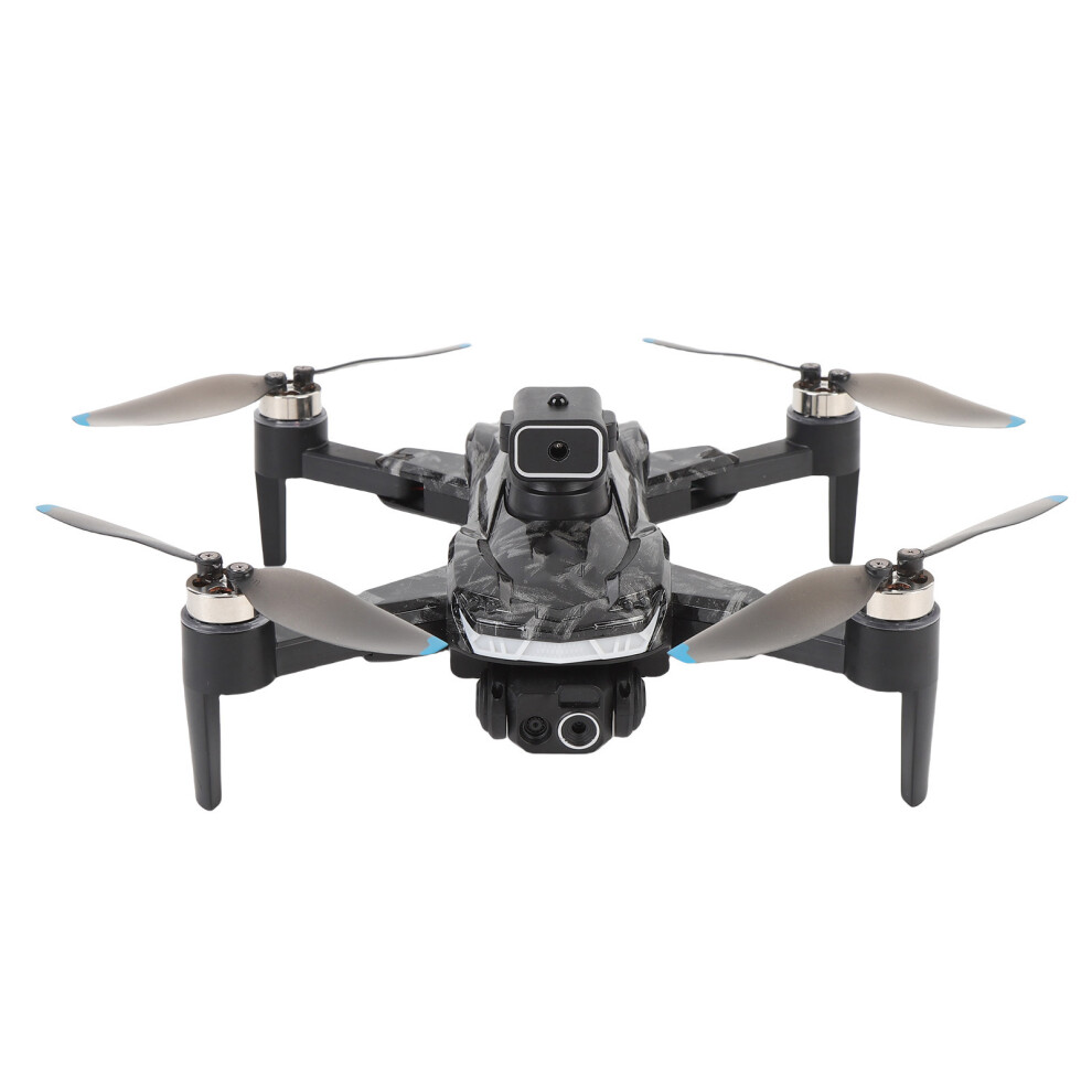 Brushless Quadcopter Drone 4K Camera 2.4G Wifi 1080P Fpv Led Screen Light 3381383189276