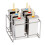 Popsicles Maker Stainless Steel Texture Suitable for Quick-B 1