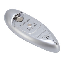 One Touch Battery Operated Stainless Steel Electric Can Opener