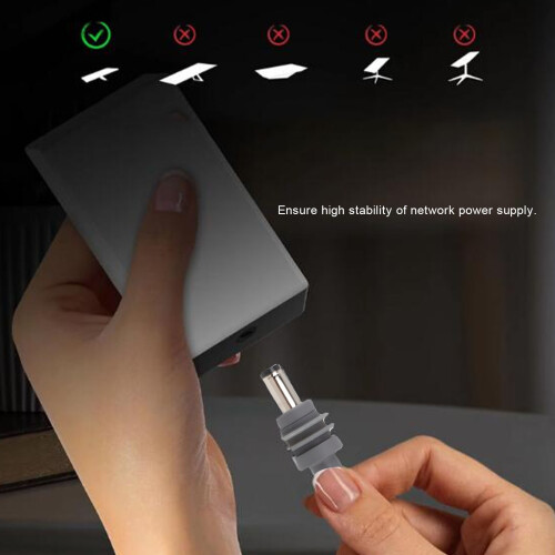 Satellite USB-C-zu-DC-Kabel 18 AWG 10 m IP68 2