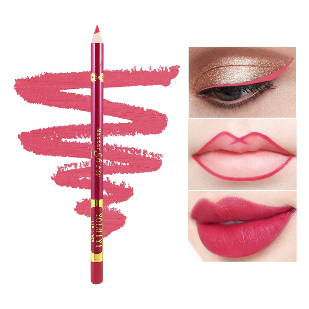 Long Lasting Lip Gloss Set with Hydrating Shiny Lipstick, Smudge Proof Lip Makeup, Vintage Shades