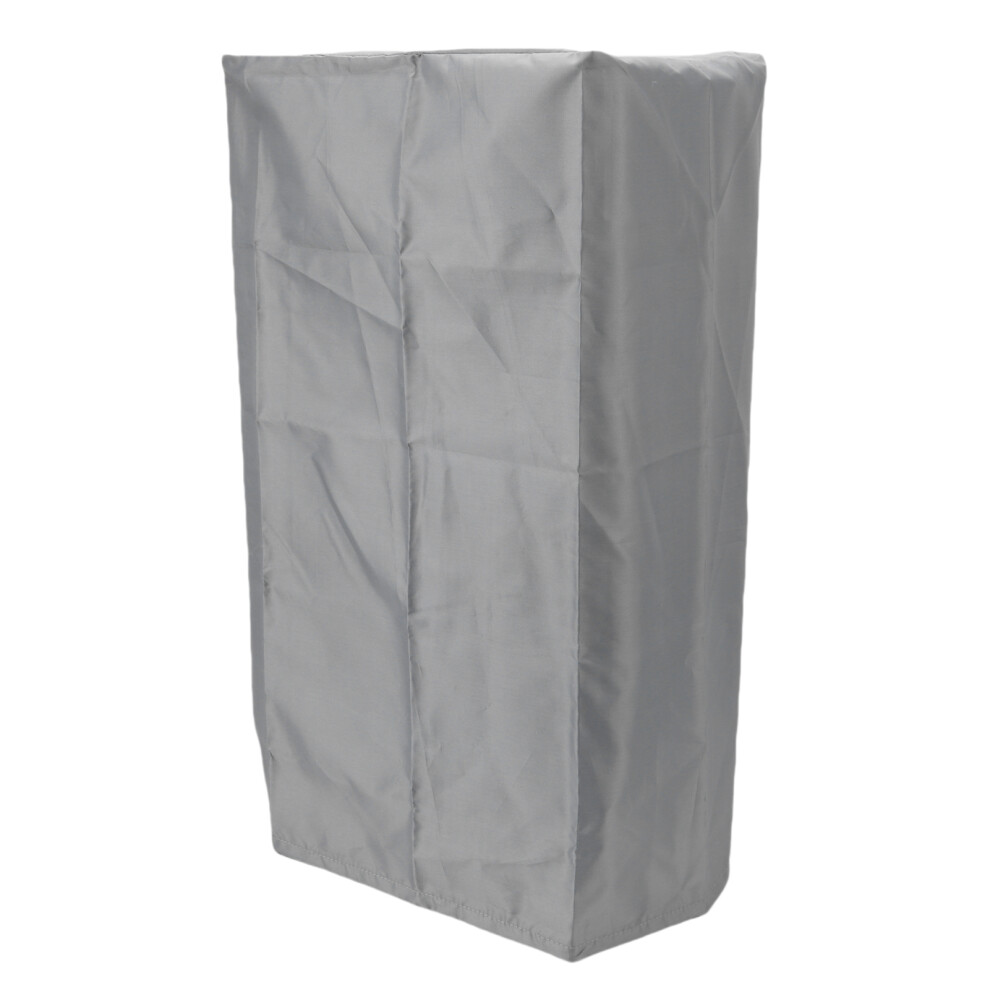 Outdoor Oxford Fabric Electric Car Charger Cover, Weatherproof Dust & Rain Proof Gray 4911380718590