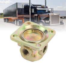 3-Wege-Ventil 90554615PTP Metall 1/8 Zoll NPT für LKW