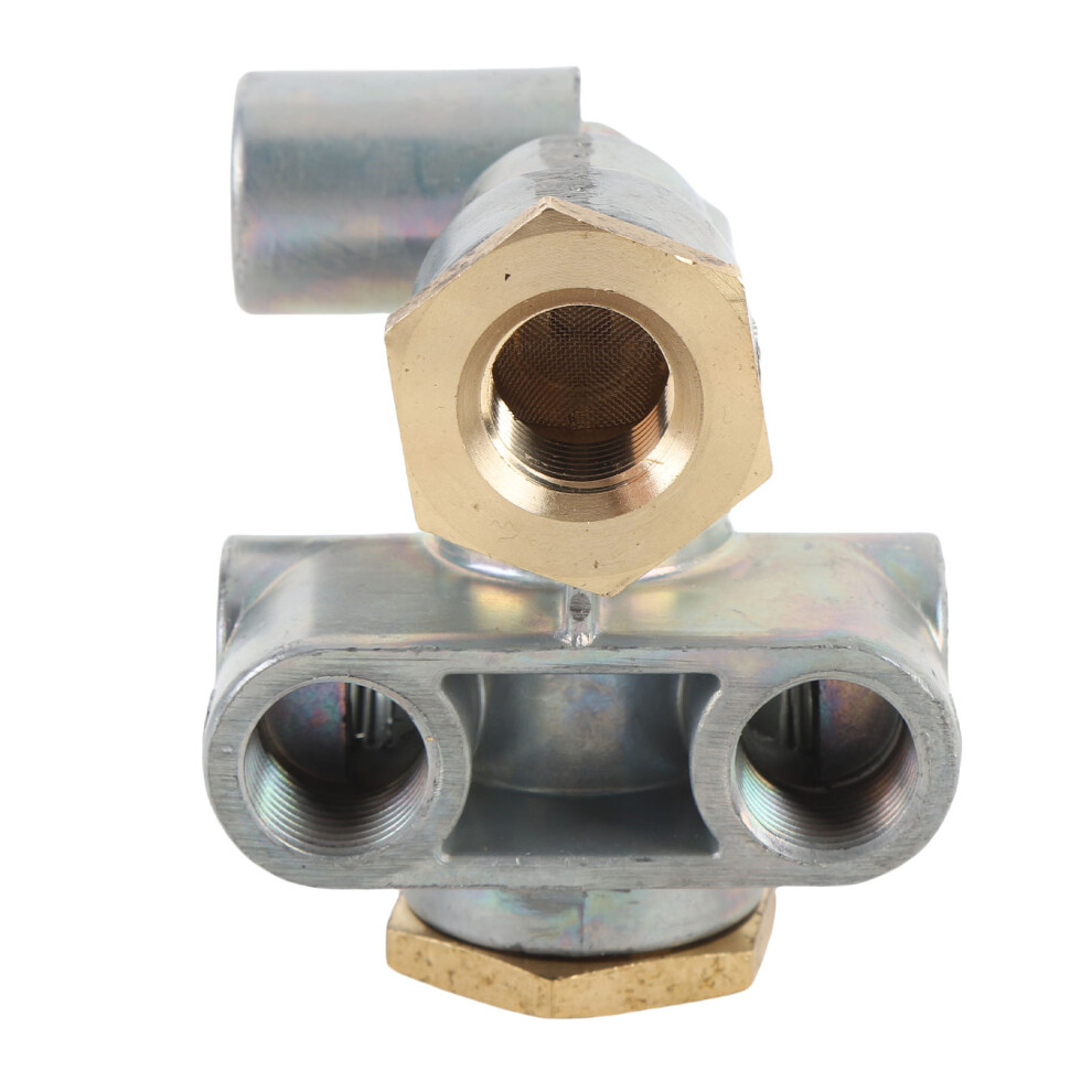 Spring Brake Control Valve 110500 3/8In Leak-Proof Safety For Trailer 9391380718830