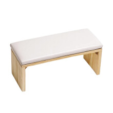 Nail Arm Rest with Double Layer PU Leather Manicure Hand Cushion for Professional Salon and Home Use