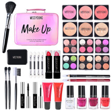 Makeup Kit for Women AllinOne Makeup Gift Set with Eyeshadow Lipstick Blush and More