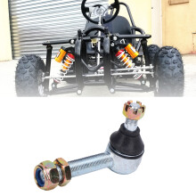 14mm Steel Alloy Tie Rod Ball Joint for 70-250cc ATV Dirt Bike Trike