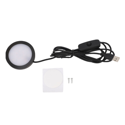LED-Rundleuchte Nature Light, 1,5 m USB 5 V Aluminium 2