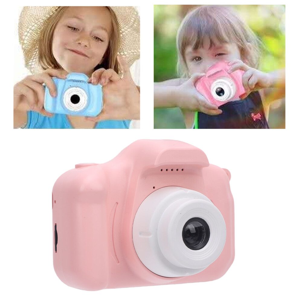 48Mp 1080P Digital Camera With 8X Optical Zoom, Travel Roseate 9471380719911