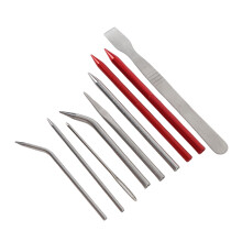 Stainless Steel Paracord Needle Set for Multi-Purpose Lacing and Stitching