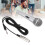 Wired 6.5mm Cardioid Dynamic Microphone for Karaoke & Speech 13