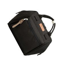 Sac à langer multifonction imperméable, 23,5x13,5x22 cm