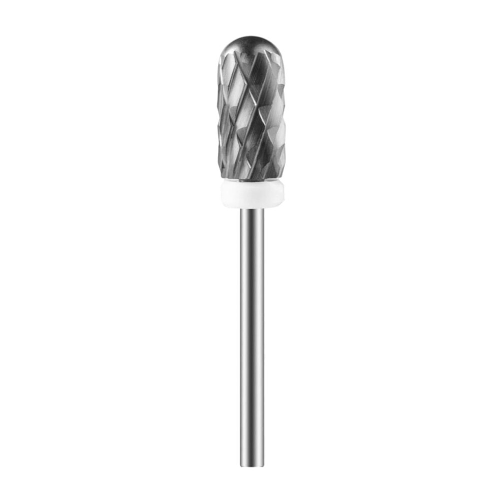 Professional Tungsten Steel Nail Drill Bit for Acrylic and Gel Nails, Salon Quality Manicure Tool