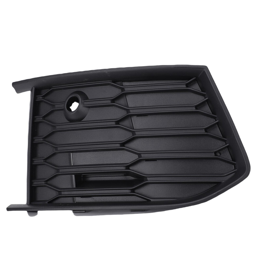 High Strength Front Fog Grille Bezel Cover For S-Line C8 2018-2025 Light 7891380720212