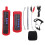 Network Cable Tester with Headphone Jack, 1100mAh, 3000m Range 3