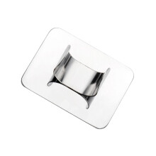 Stainless Steel Makeup Mixing Palette for Lipstick and Eyeshadow, Durable Cosmetic Tray 03style