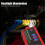 Network Cable Tester with Headphone Jack, 1100mAh, 3000m Range 10