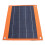 20-W-Solarpanel mit USB-A & USB-C, 30  35,5 cm 1
