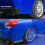 2-teiliger L/R-Diffusor Impreza WRX STI VA 2015-21 Carbon 3