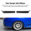 2-teiliger L/R-Diffusor Impreza WRX STI VA 2015-21 Carbon 4