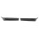 2-teiliger L/R-Diffusor Impreza WRX STI VA 2015-21 Carbon 14