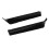 WRX STI VA 2015-2021 2-teiliger Diffusor Hochglanz-Schwarz 12